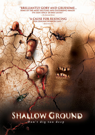 Shallow Ground - USED