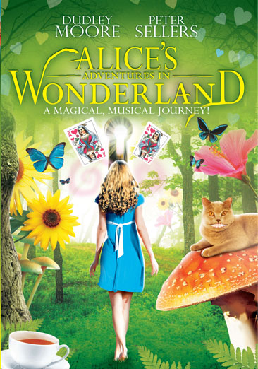 Alice's Adventures In Wonderland - USED