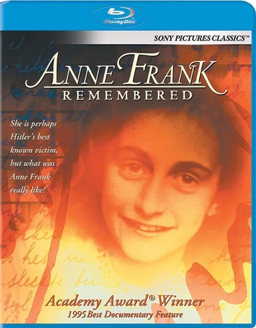 Anne Frank Remembered - NEW