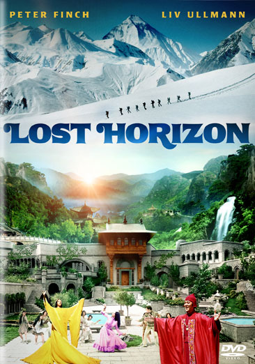 Lost Horizon - USED