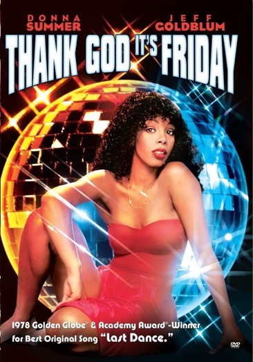 Thank God, It's Friday - USED