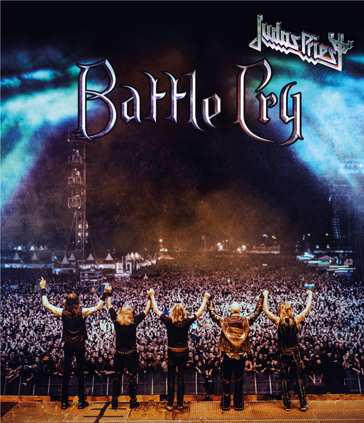 Judas Priest: Battle Cry - NEW