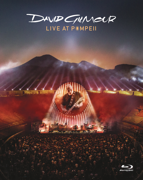 David Gilmour: Live at Pompeii - USED