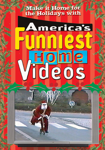 America's Funniest Home Videos: Home for the Holidays - NEW