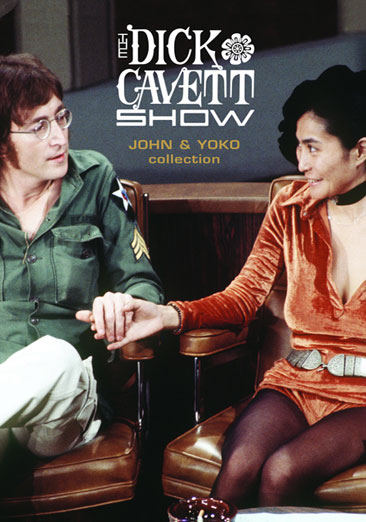 The Dick Cavett Show: John & Yoko Collection - USED