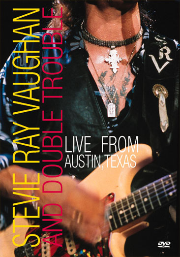 Stevie Ray Vaughan: Live from Austin, Texas - USED