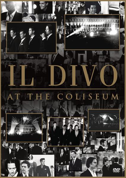 Il Divo: At the Coliseum - USED