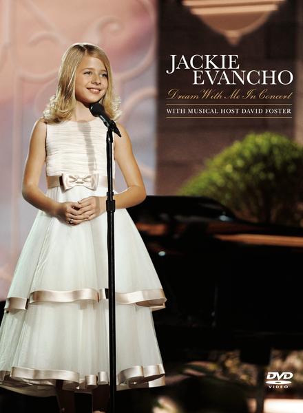 Jackie Evancho: Dream With Me In Concert - USED