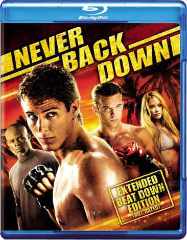Never Back Down - USED