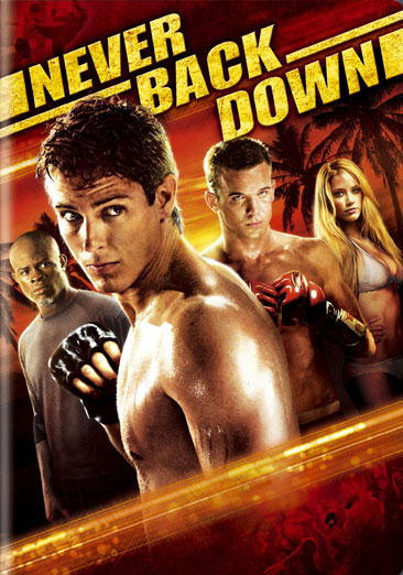 Never Back Down