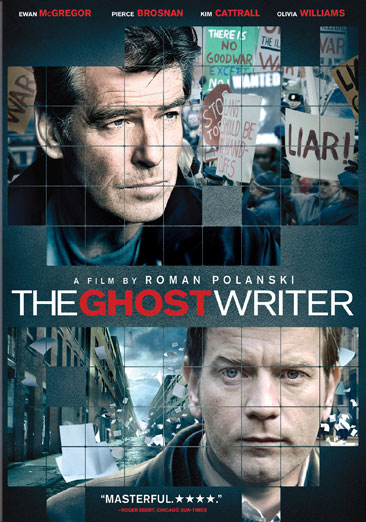 The Ghost Writer