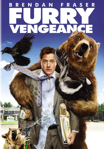 Furry Vengeance
