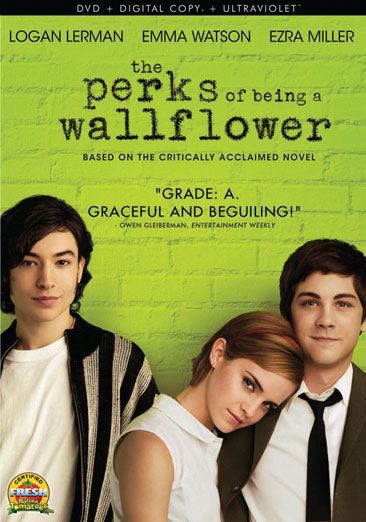 The Perks of Being a Wallflower - USED