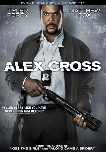 Alex Cross - NEW