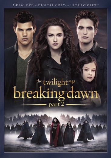 The Twilight Saga: Breaking Dawn - Part 2