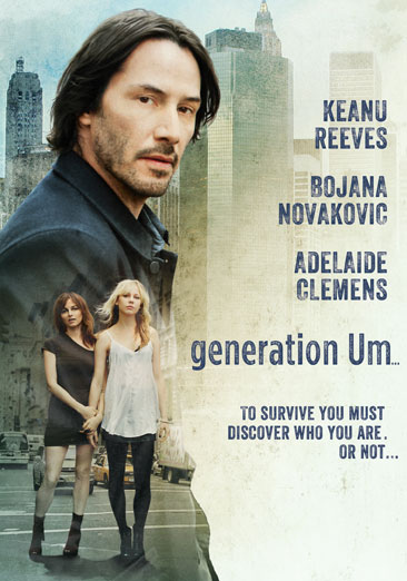 Generation Um... - NEW