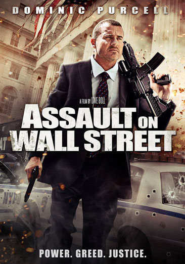 Assault on Wall Street - USED
