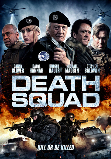 Death Squad - USED