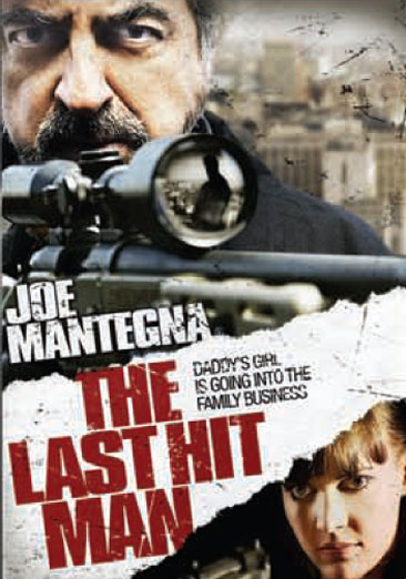 The Last Hit Man - USED