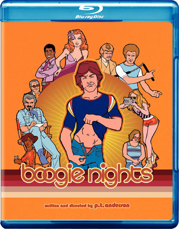 Boogie Nights - USED