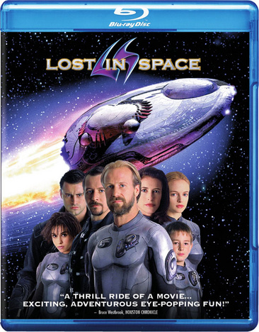 Lost In Space - USED