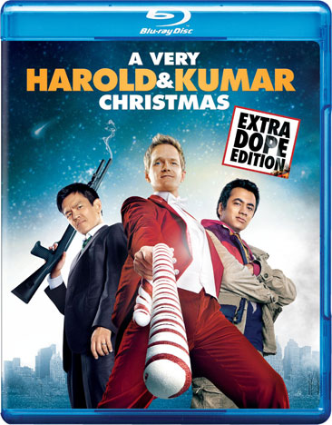 A Very Harold & Kumar Christmas - USED