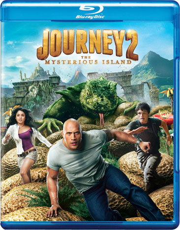 Journey 2: The Mysterious Island - USED