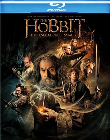 The Hobbit: The Desolation of Smaug - USED