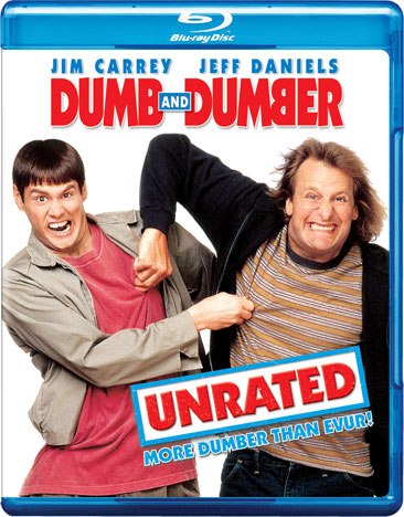 Dumb and Dumber - USED
