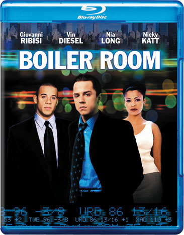 Boiler Room - USED