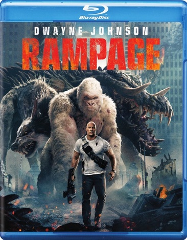 Rampage - USED