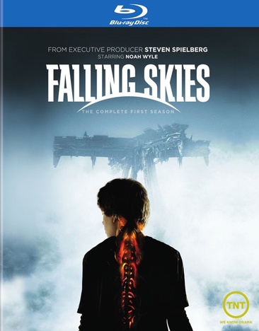 Falling Skies: The Complete First Season - USED