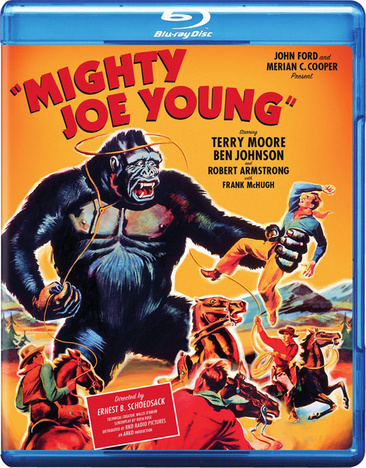 Mighty Joe Young - USED