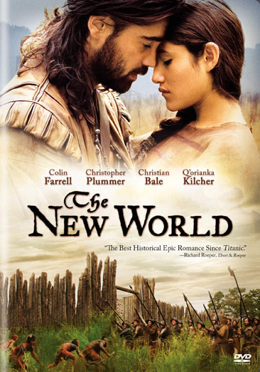 The New World - USED