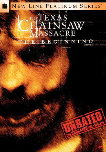The Texas Chainsaw Massacre: The Beginning - USED