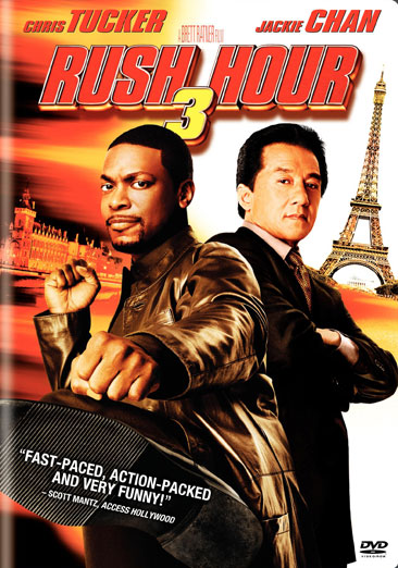 Rush Hour 3 - USED