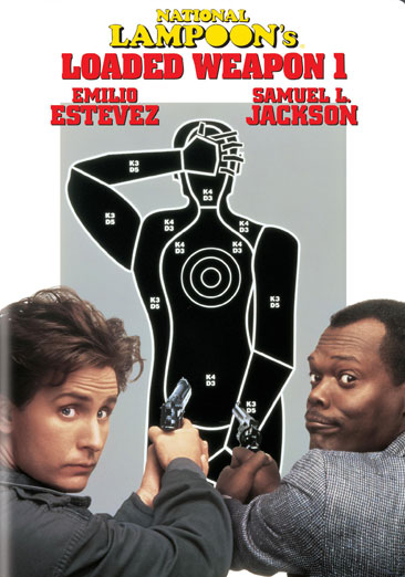 National Lampoon's Loaded Weapon 1 - USED