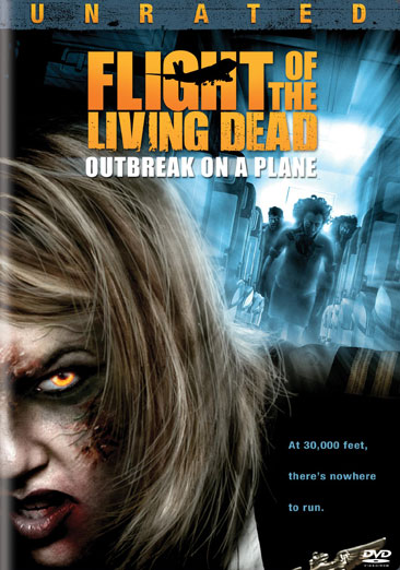 Flight of the Living Dead: Outbreak on a Plane - USED