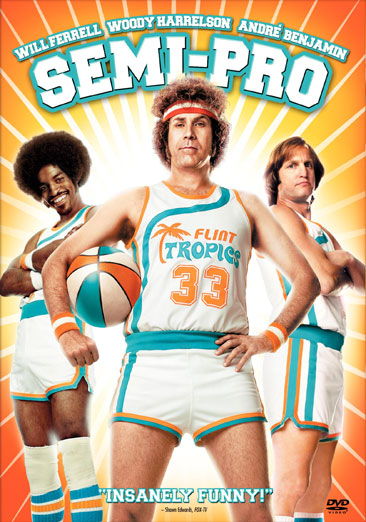 Semi-Pro - USED