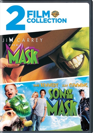 The Mask / Son Of The Mask - NEW