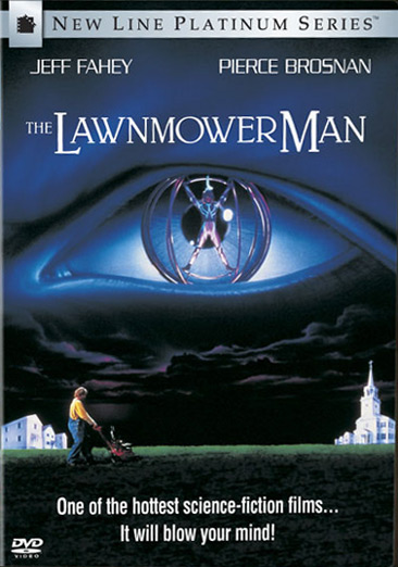 The Lawnmower Man - USED
