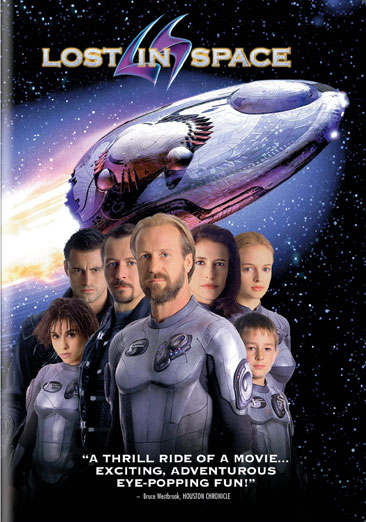 Lost In Space - USED