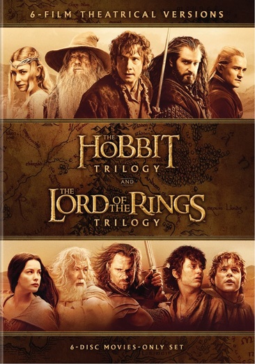 Middle-Earth Theatrical Collection - USED