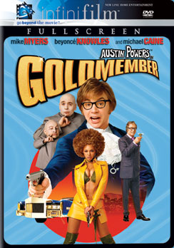 Austin Powers In Goldmember