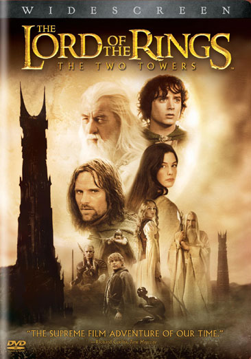The Lord Of The Rings: The Two Towers