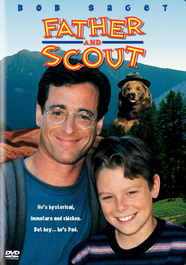 Father And Scout - USED