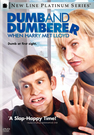 Dumb And Dumberer: When Harry Met Lloyd - USED