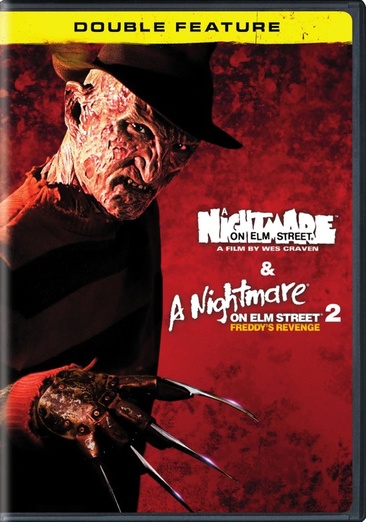 A Nightmare on Elm Street 1 & 2 - USED