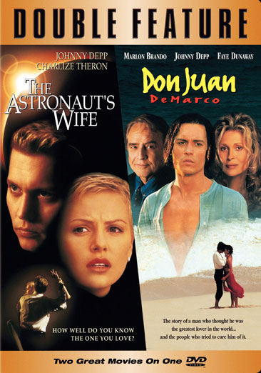 Astronaut's Wife / Don Juan DeMarco - USED