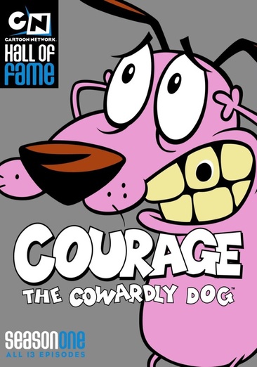 Courage the Cowardly Dog: Season One - USED